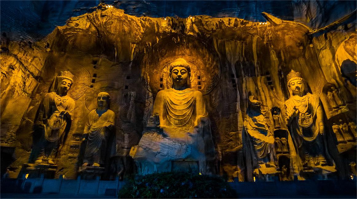 Longmen Grottoes: A Radiant Gem of Chinese Cultural Heritage