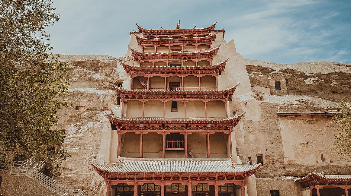 The Mogao Caves: A Treasure Trove of Buddhist Art and Silk Road Heritage