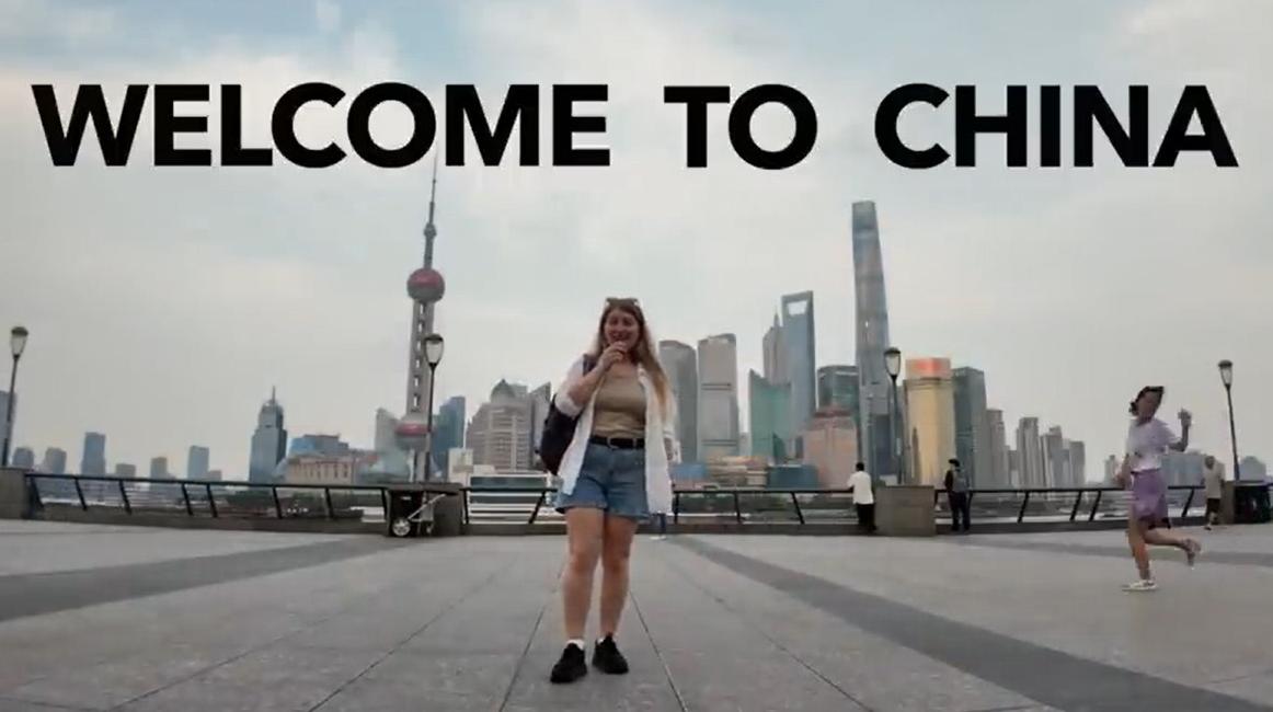 FIRST TIME in Shanghai, China-NOT What You’d Expect…