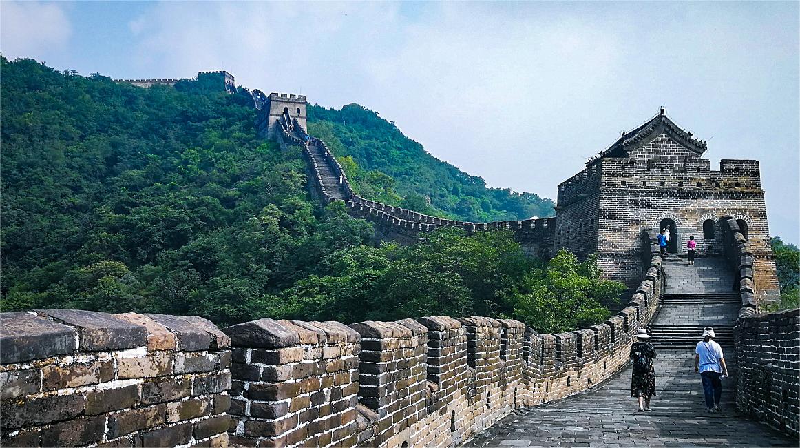 DO THIS When You Visit the Great Wall of China