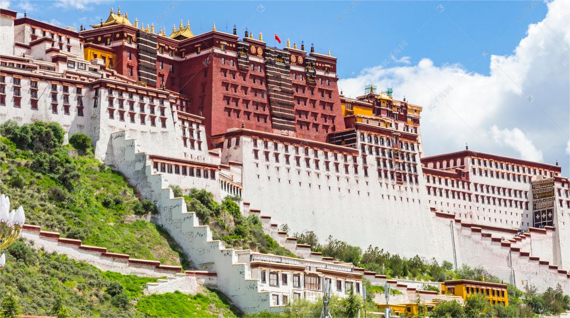 The Potala Palace: A Symbol of Tibetan Culture and Spirituality