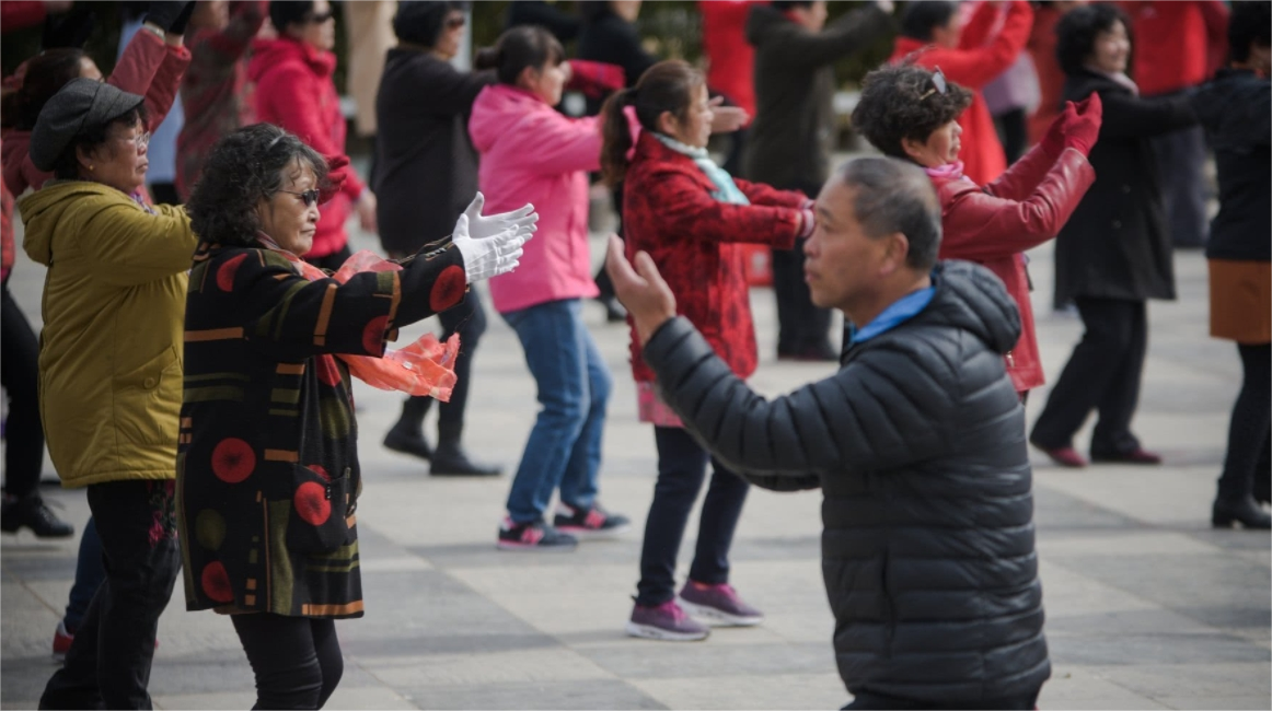 Square Dancing in China: A Cultural Phenomenon and Social Evolution