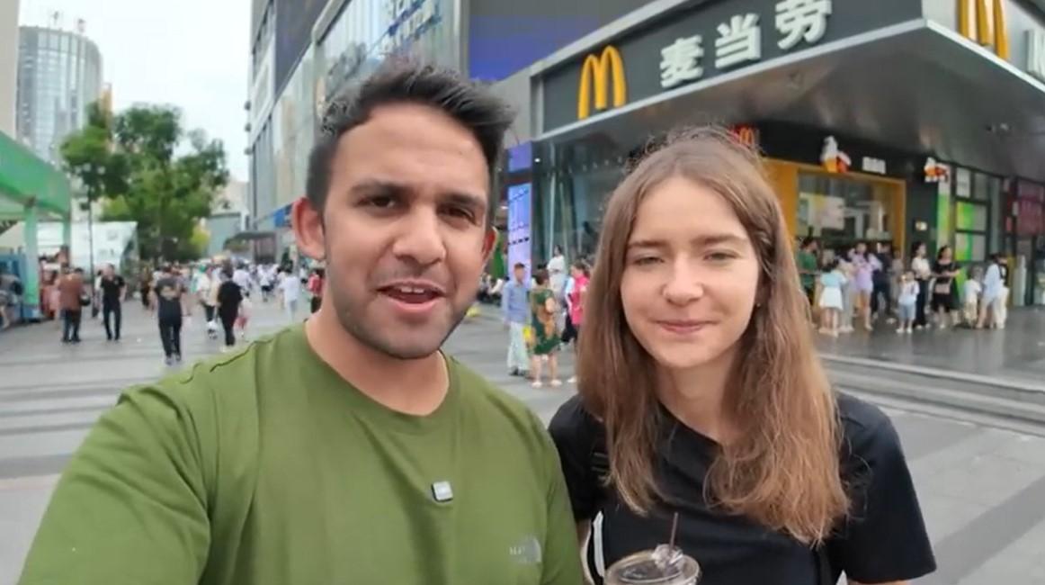 McDonalds in China Was NOT What We Expected