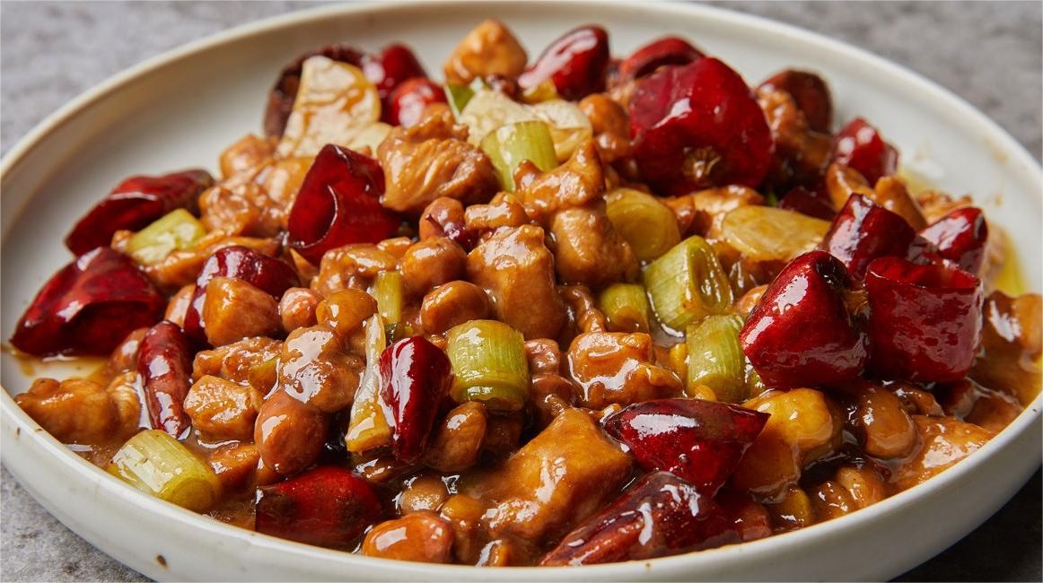 Kung Pao Chicken