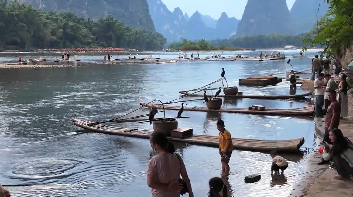 Visiting Yangshuo Xingping: The astonishing countryside of China