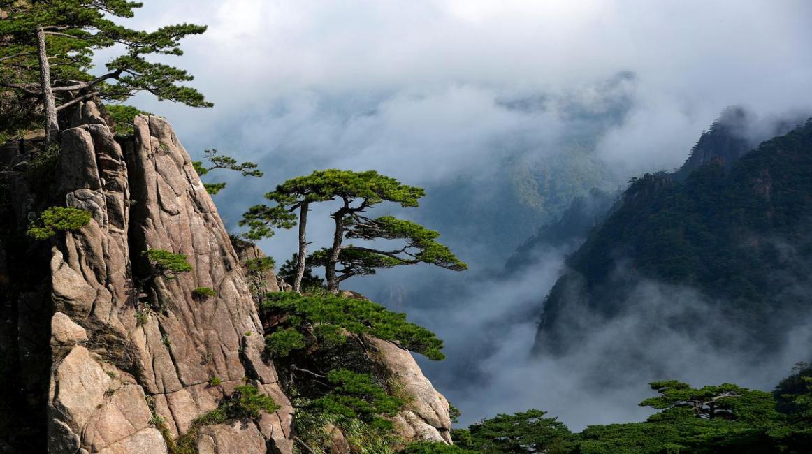 The Majestic Huangshan: A Symphony of Nature's Grandeur