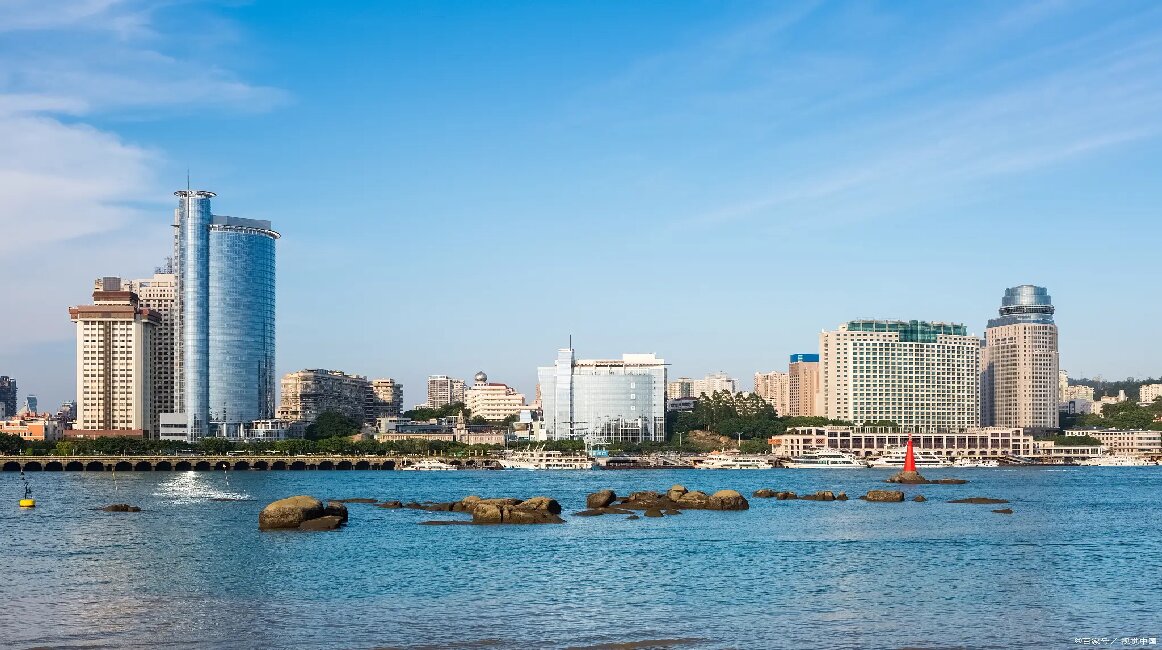 A Coastal Gem in Southern China