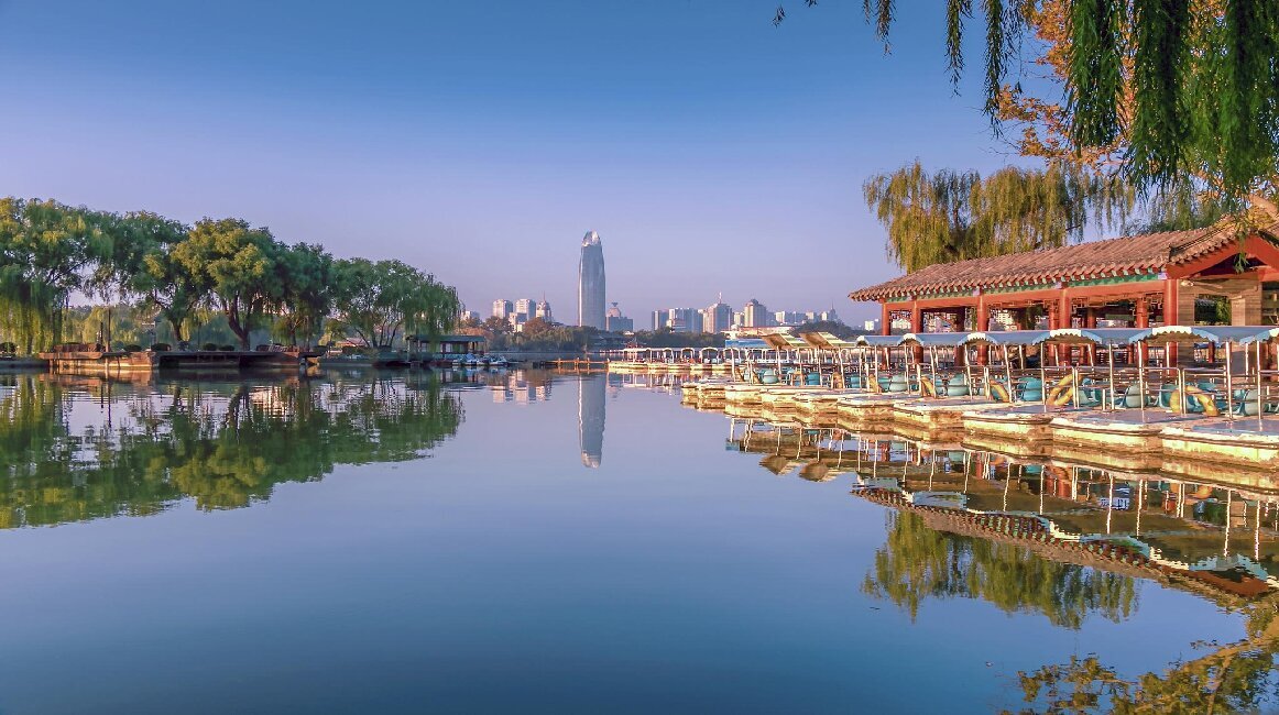 Jinan: The Spring City's Harmony with Nature