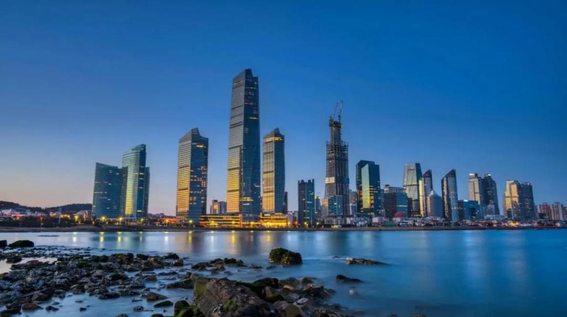 Qingdao's Coastal Charm