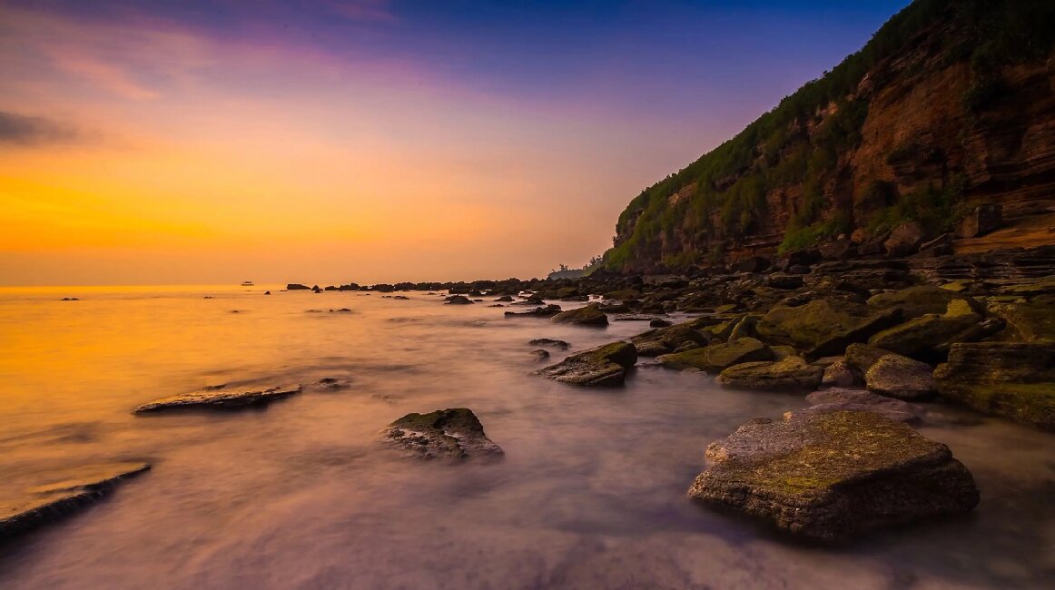 Weizhou Island: A Volcanic Wonder in the South China Sea