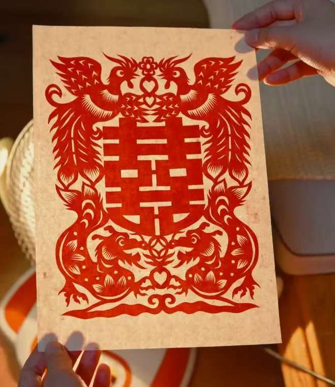 Intangible Cultural Heritage: Chinese Paper-Cutting