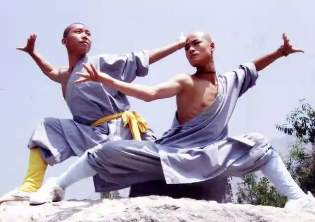 Shaolin Kung Fu