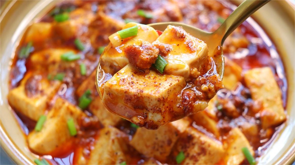 Sichuan Mapo Tofu: A Spicy Culinary Legend