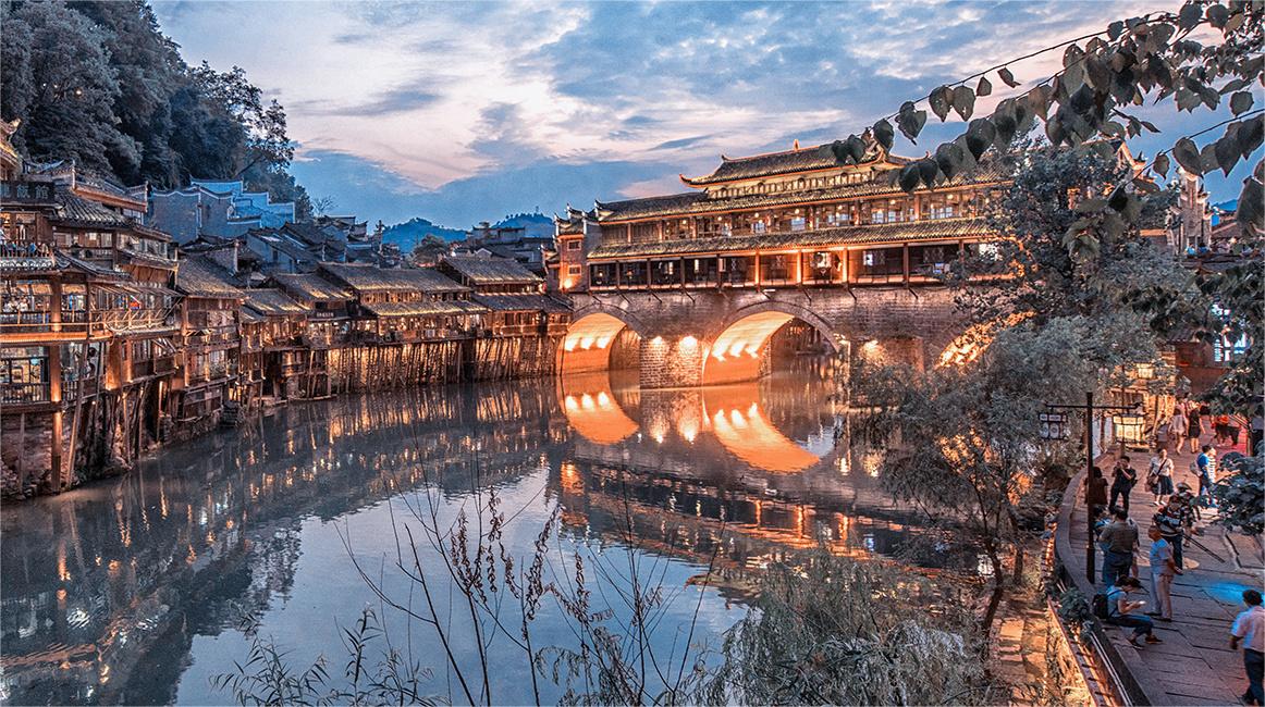 The Controversies Surrounding Tourism in Fenghuang Ancient Town