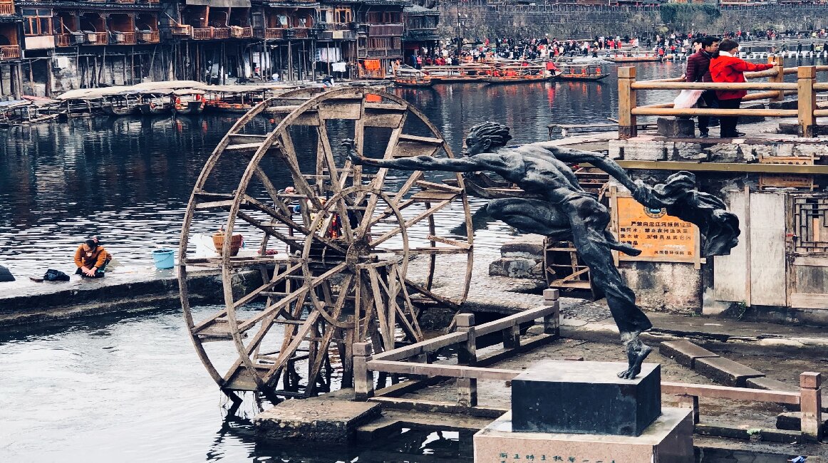 The Timeless Charm of Fenghuang Ancient Town