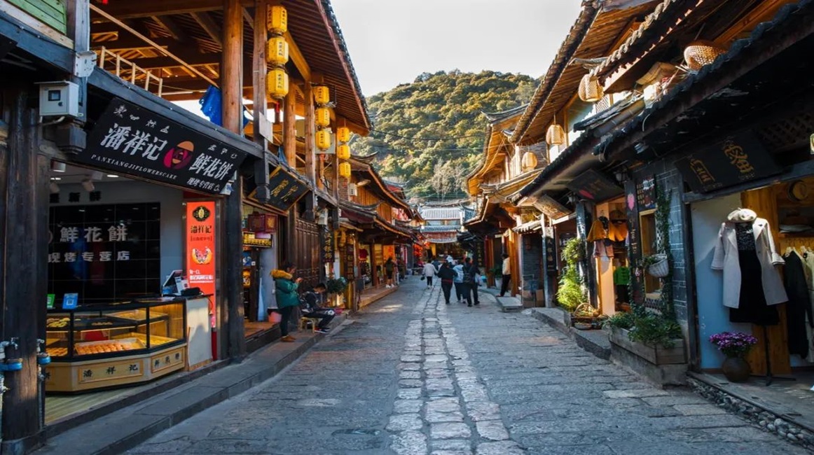 Discover the Timeless Allure of Lijiang Ancient Town