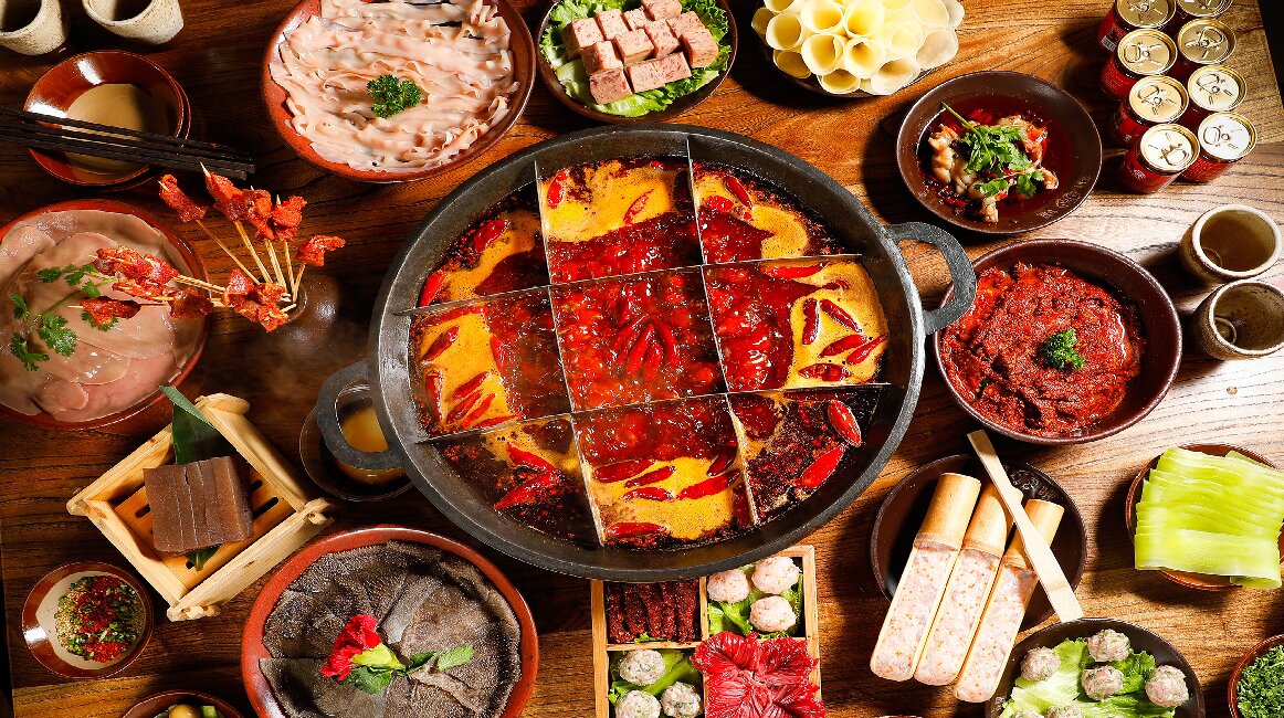  Chongqing: A Journey Through Spicy Delights