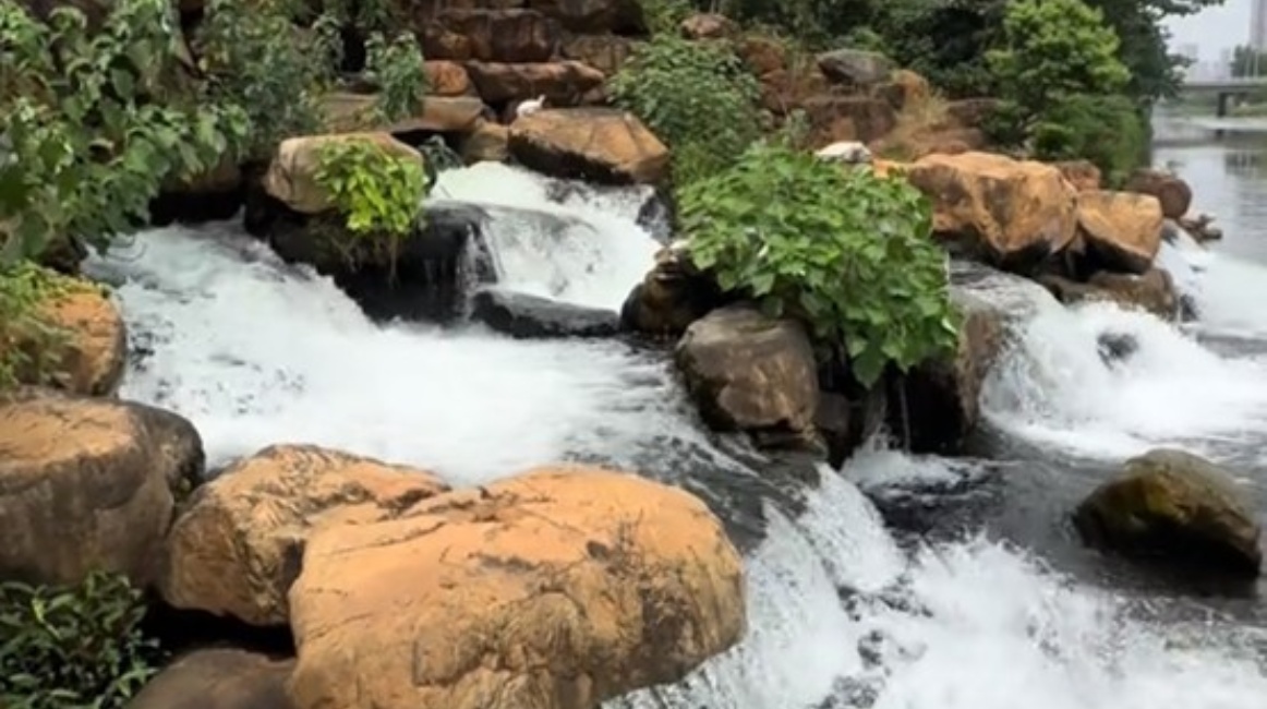 Is China severely polluted?