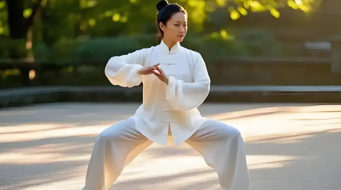 The Treasure of Chinese Martial Arts: Tai Chi
