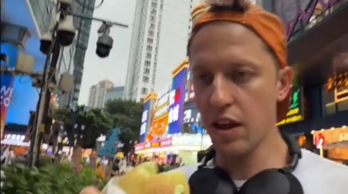 I didn’t expect China to be so affordable!!!