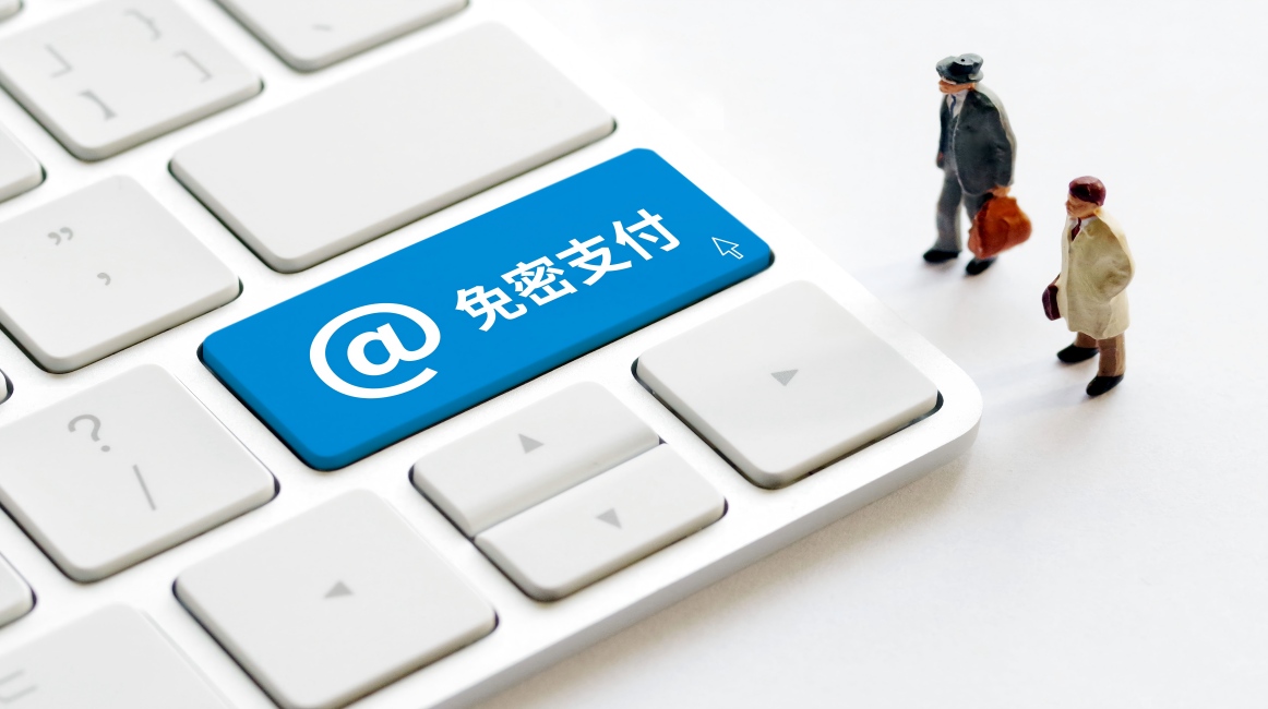 Password-Free Payment: A Two-Way Pursuit of Convenience and Security