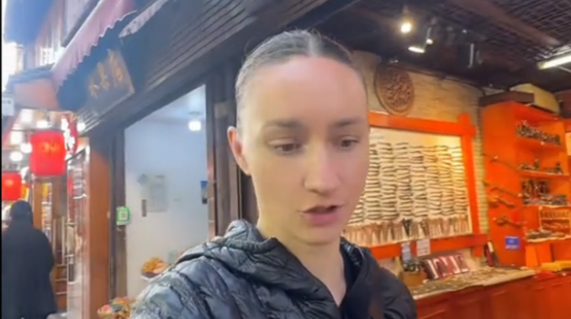 China visa free travel process