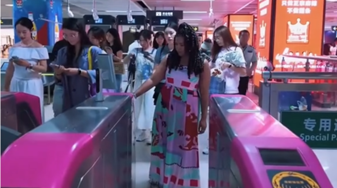  What are my expenses in China?