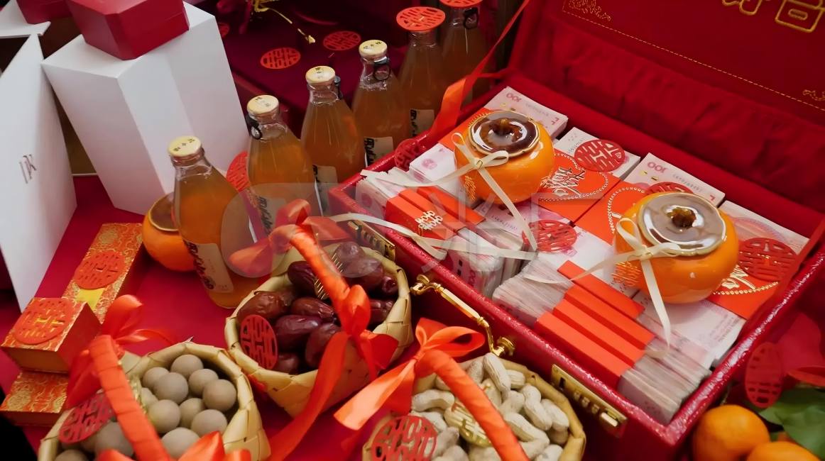 Chinese Betrothal Gifts: Balancing Traditional Rites with Contemporary Warmth