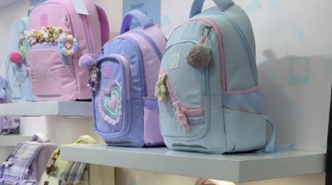 I'm looking for new products at the Canton Fair