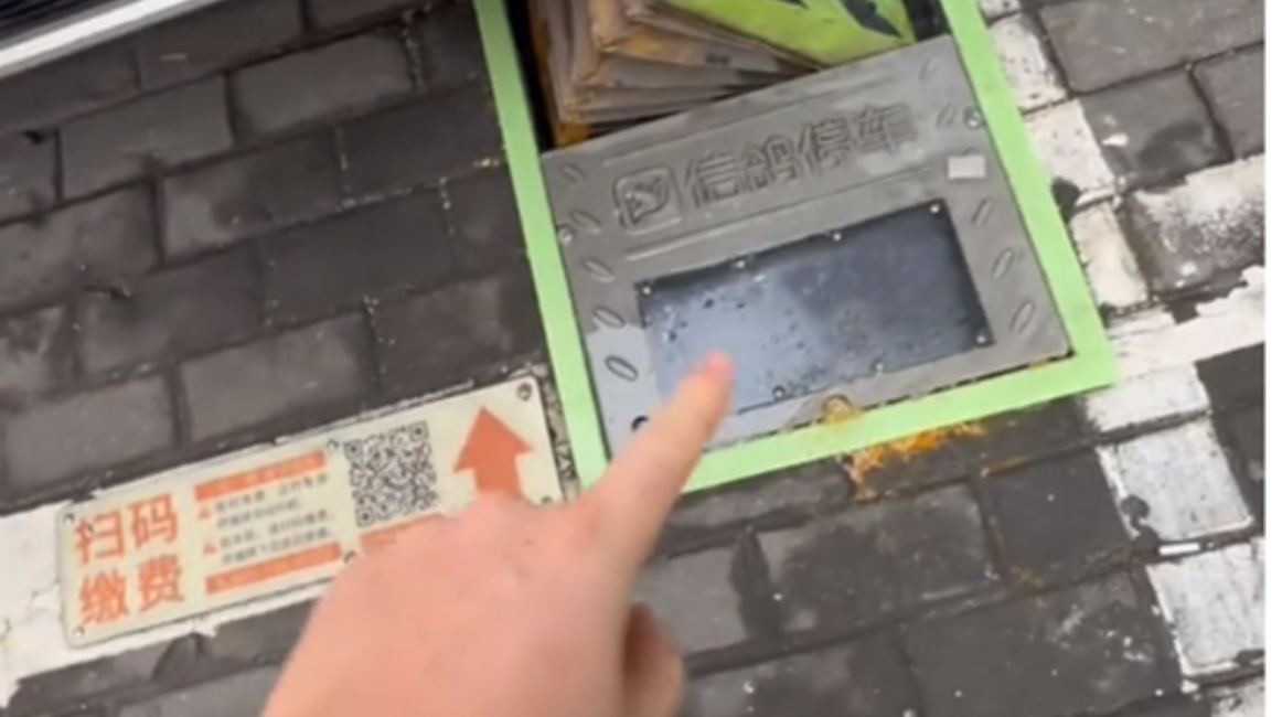 American cannot believe strange technology in China