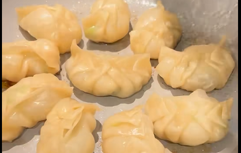 Method of Making Chinese Dumplings