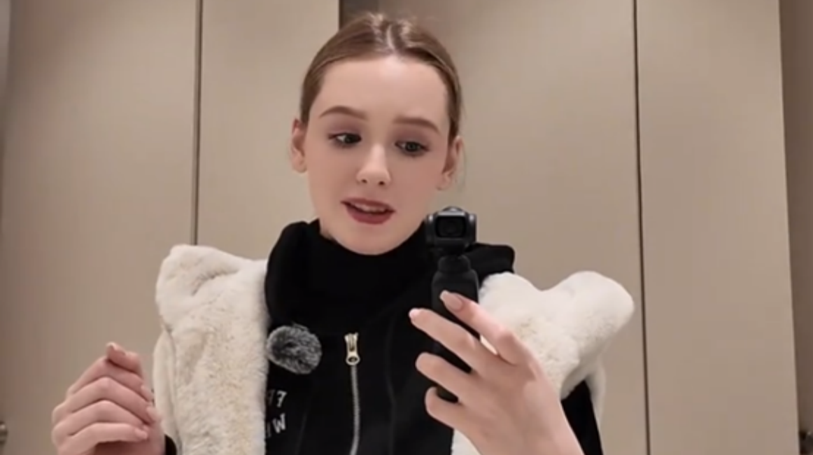 Free public toilets in China