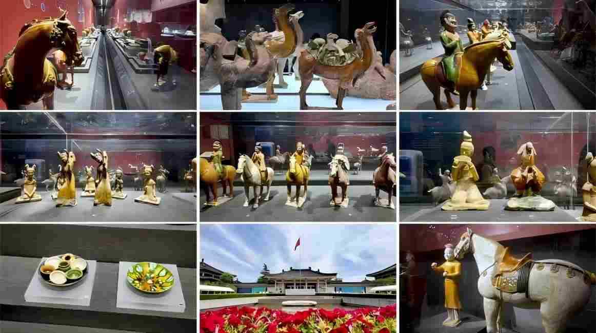 Tang Sancai of China: A Ceramic Imprint of the Prosperous Tang Dynasty