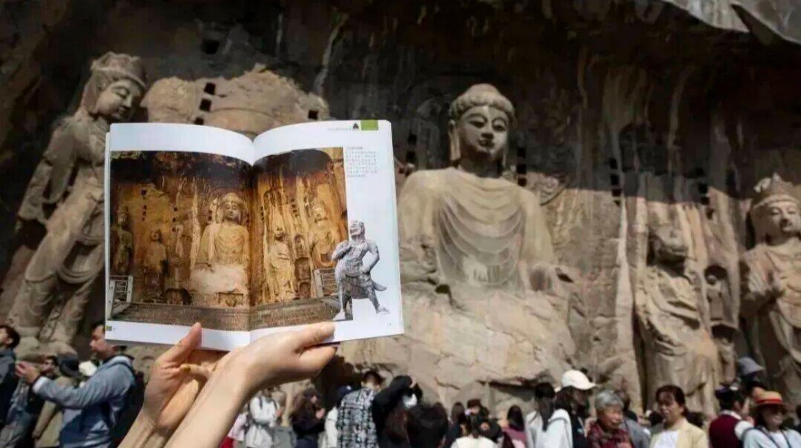 You should visit Longmen Grottoes at least once in your life