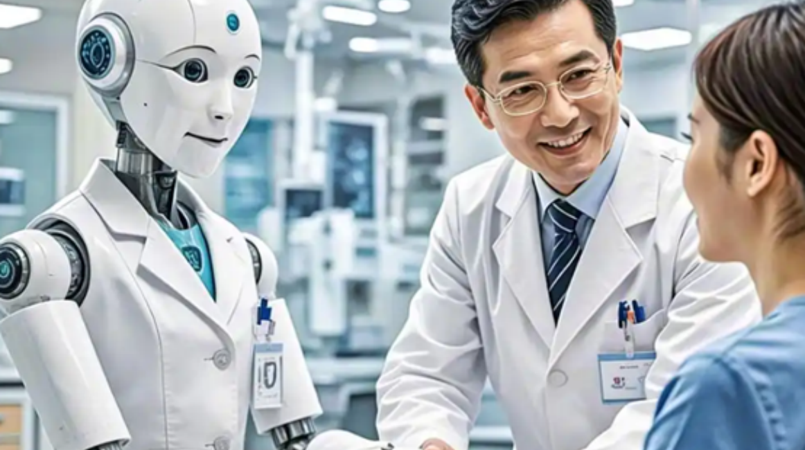 Diversified Practices and Breakthroughs of AI Applications in China