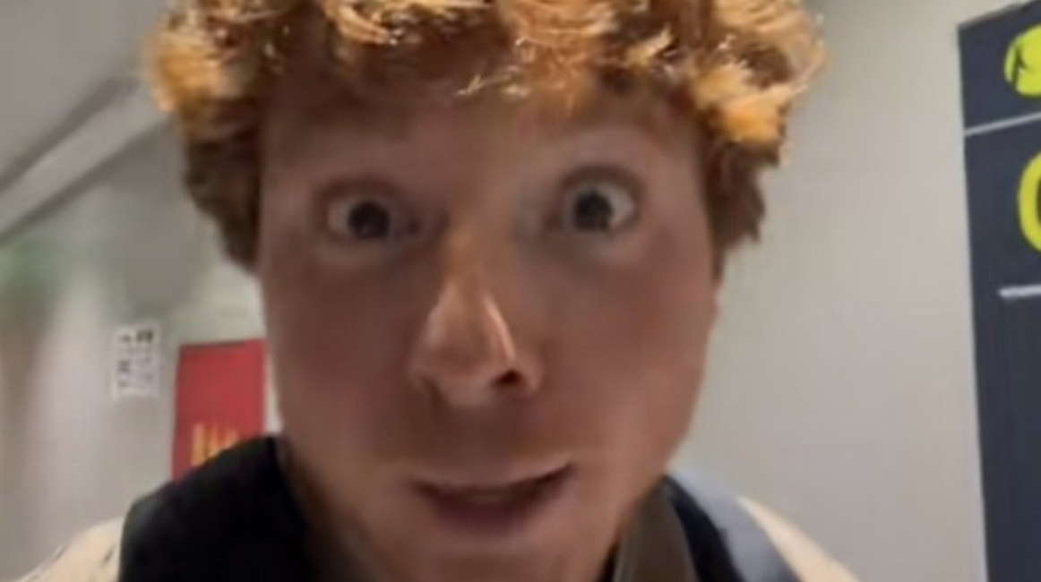 American Shocked By Prices In China