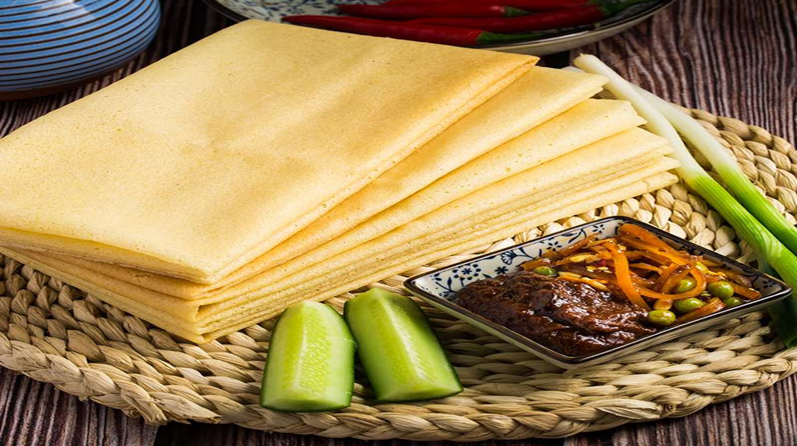 The Crispy Canvas of Shandong: Unveiling the Secrets of Chinese Pancakes