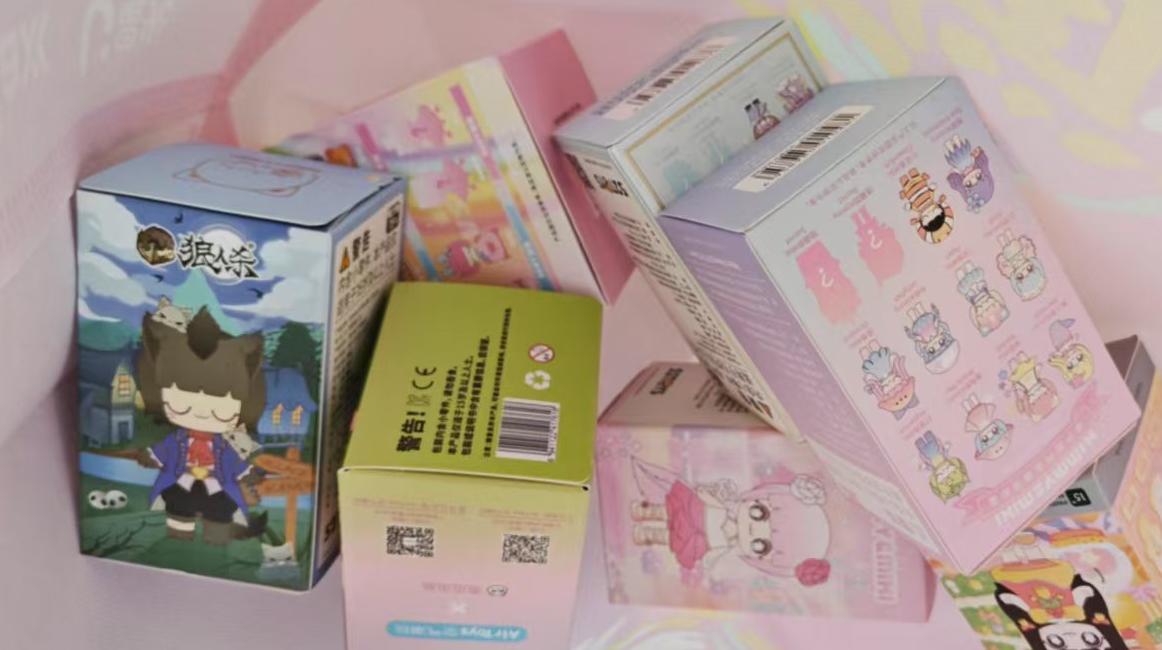 Blind Box Economy: The Consumption Carnival and Concerns of China's Young Generation