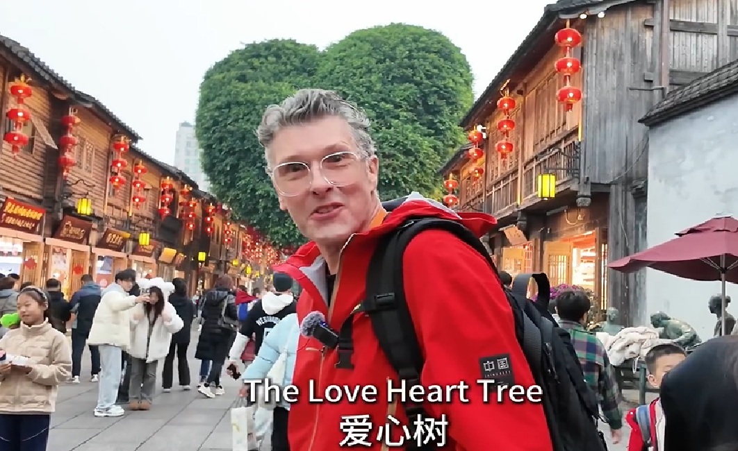 Explore China's 