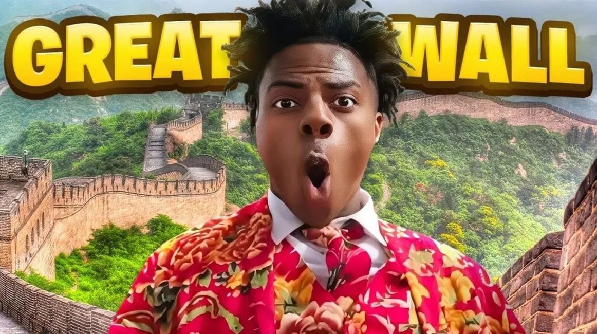 Live Streamer Accidentally Exposes Truth About China: IShowSpeed’s Shocking irl Streams In CHINA