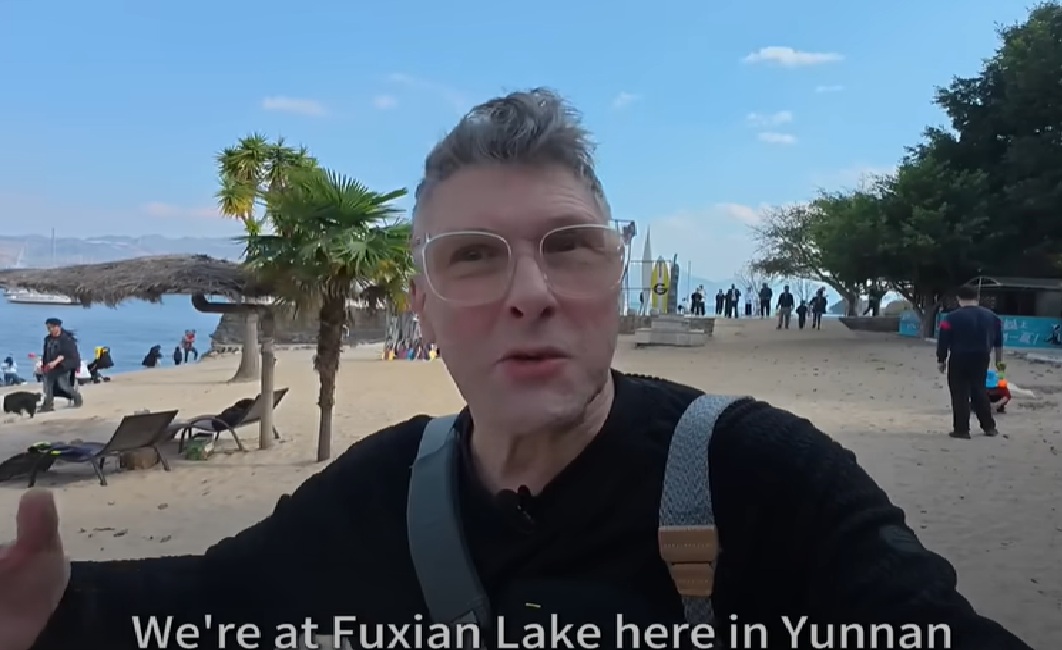 I Had No Idea China Looked Like This, What an Adventure