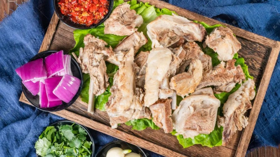 The Art of Handheld Lamb: A Story of China’s Culinary Heritage‌