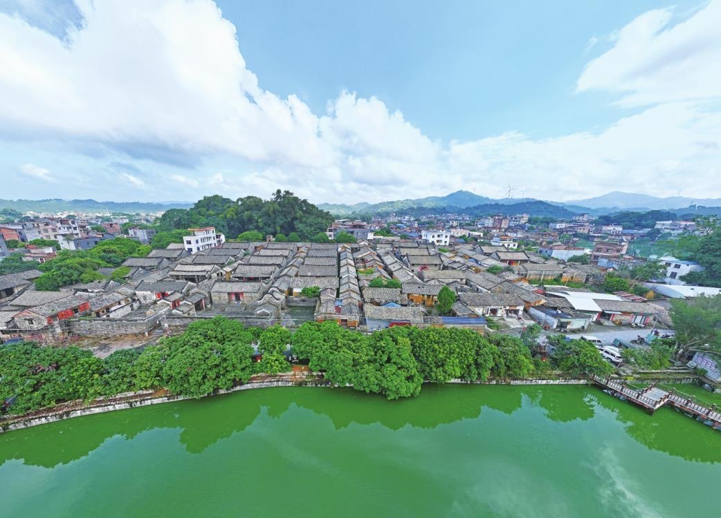 Qinzhou: The Forgotten Lingnan Water City