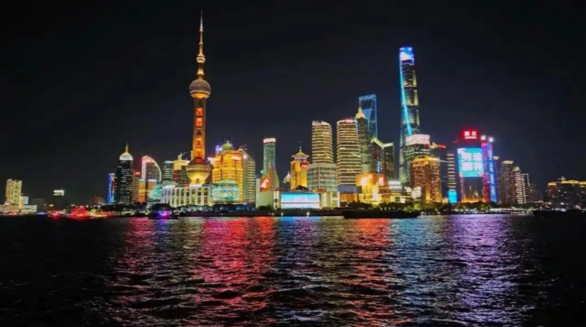 Shanghai: A city of fascinating contrasts