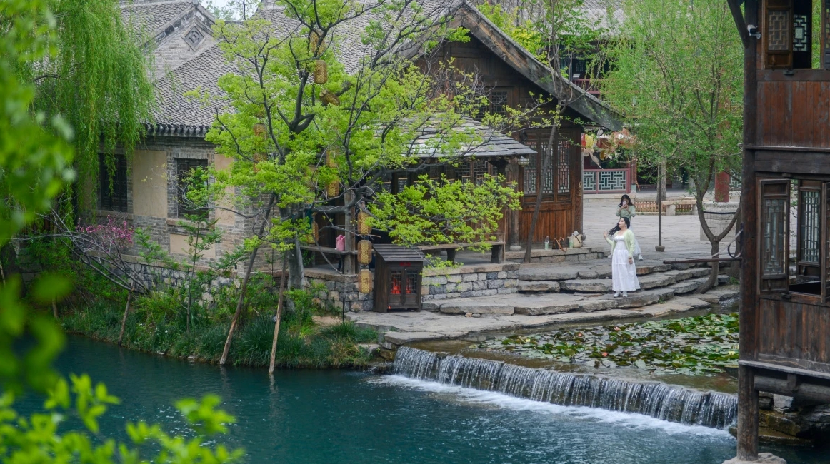 Jinan: A Millennium-old City of Springs – Where Ancient Elegance Meets Modern Vitality