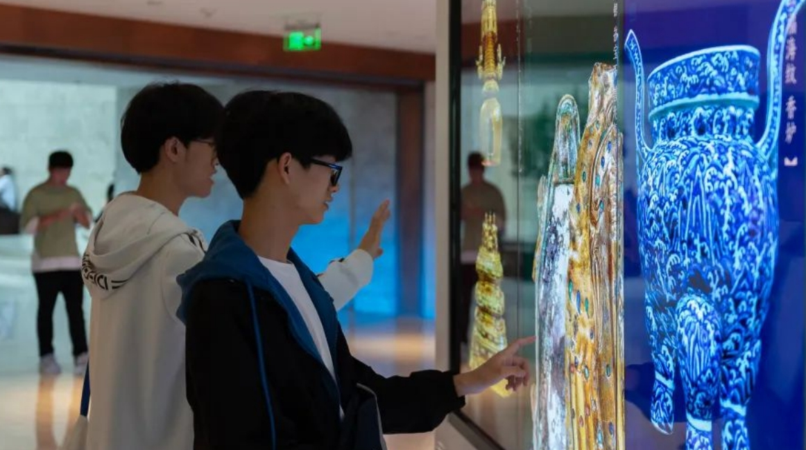 Guardians of Time: How China is Digitally Preserving Its Cultural Legacy‌