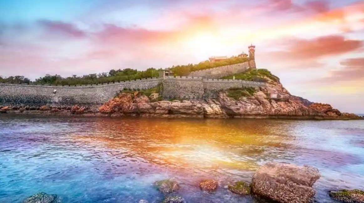 Penglai: China's Timeless Coastal Wonder‌