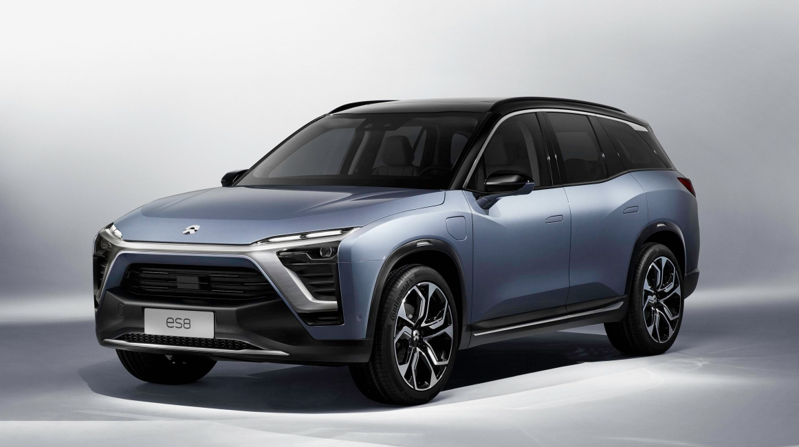 NIO: Electrifying the Future Amid Financial Currents