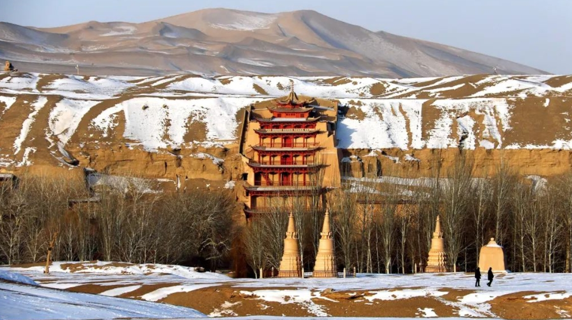 Mogao Grottoes: Echoes of Silk Road Splendor