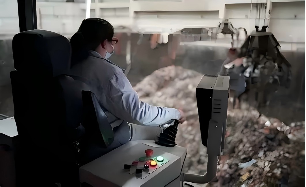 Is China Running Out of Garbage?